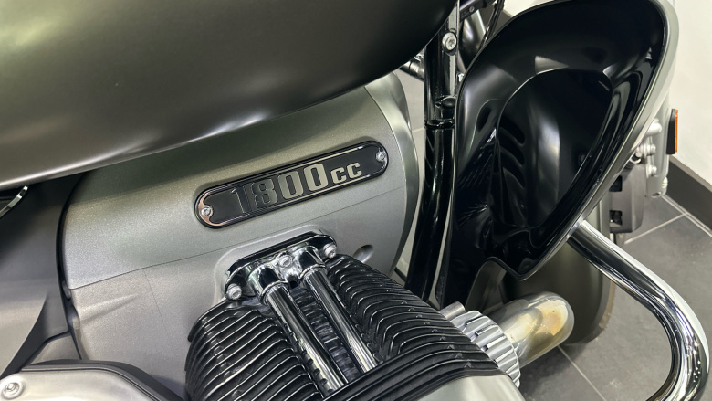 BMW R18 Transcontinental 